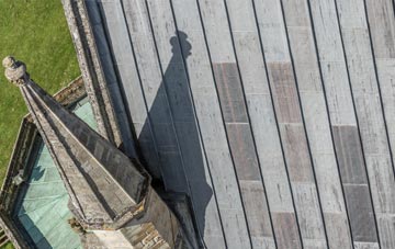 Ightham Common lead roof considerations