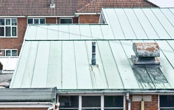Ightham Common lead roofing costs
