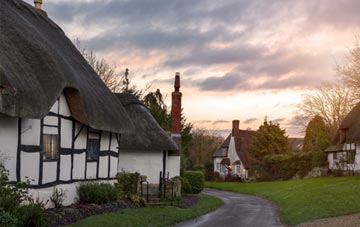 is Ightham Common thatch roofing popular