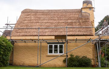 Ightham Common thatch roofing costs
